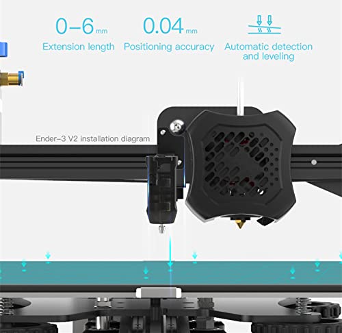 Auto Bed Leveling Kit for Creality 3D Printers