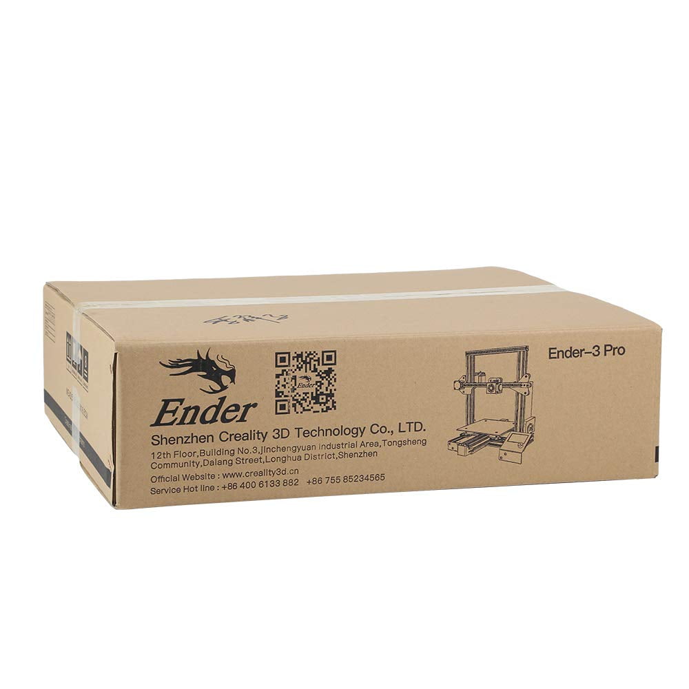 Removable Build Plate 3D Printer: Ender 3 Pro