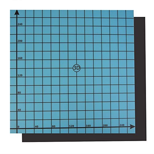 Flex Magnetic Build Surface for 3D Printer