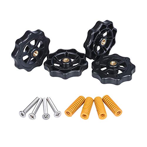 Triple set for 3D printer leveling