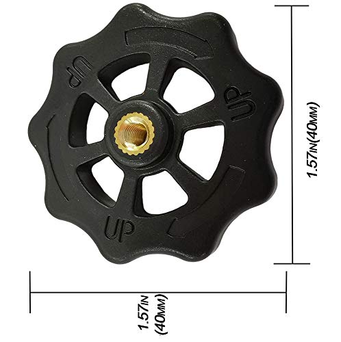 Triple set for 3D printer leveling