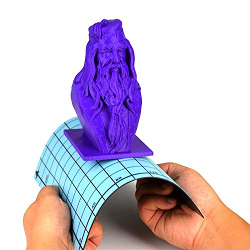 Flex Magnetic Build Surface for 3D Printer