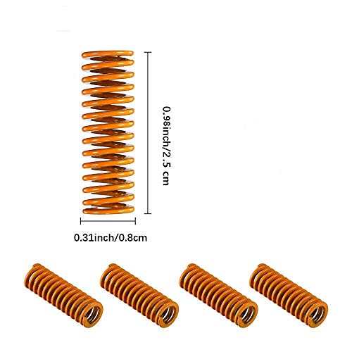 Triple set for 3D printer leveling