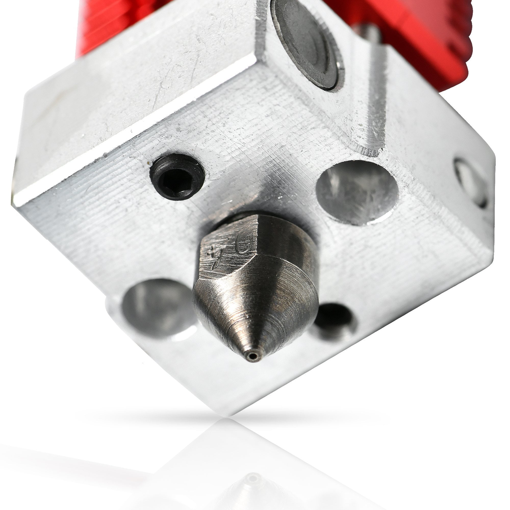 0.4mm Hardened Steel Printer Nozzles for Creality 3D