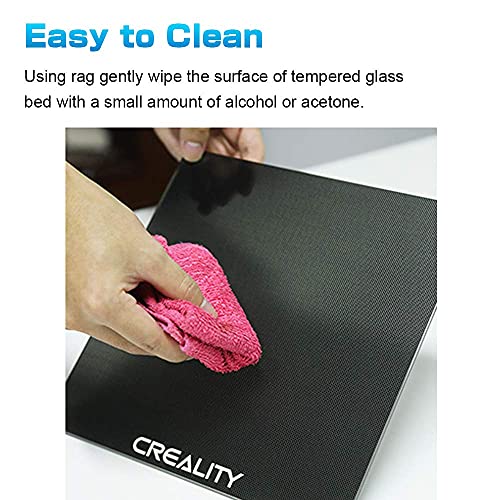 Creality Upgraded 3D Printer Glass Bed