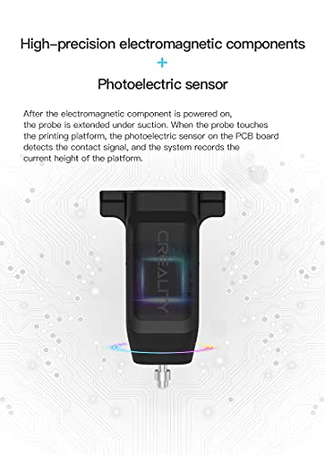 Creality CR Touch Auto Bed Leveling Sensor - 3D Printers