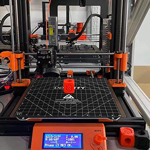 Pack of 2 3D Printer Surface Stickers