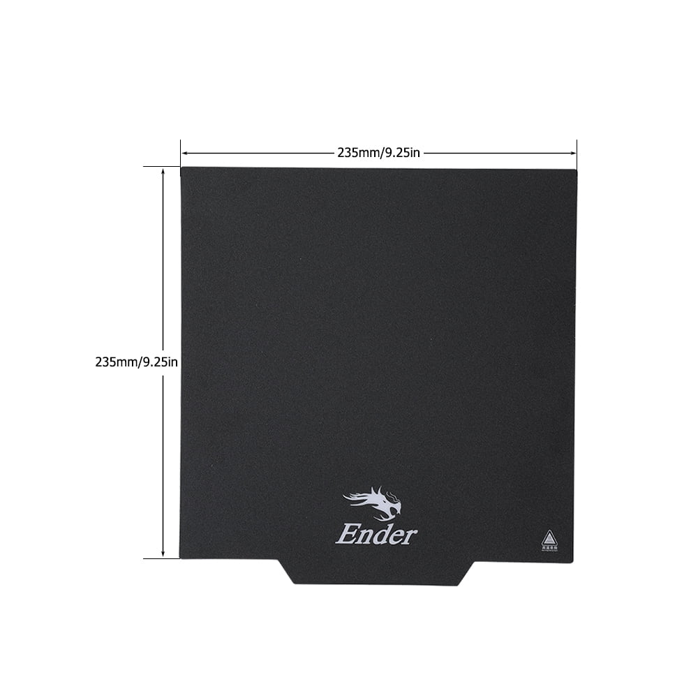 Ender-3 Ultra-Flexible Magnetic Build Surface
