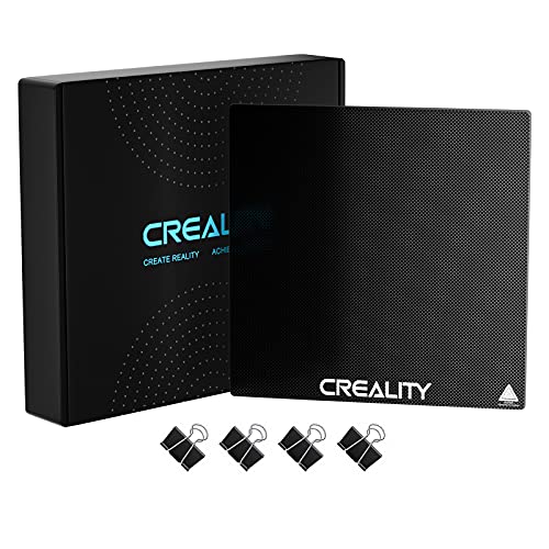 Upgraded Tempered Glass Build Plate for Creality Ender