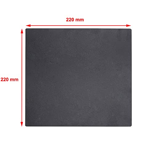Eewolf 3D Printer Build Surface, 220x220mm, Magnetic