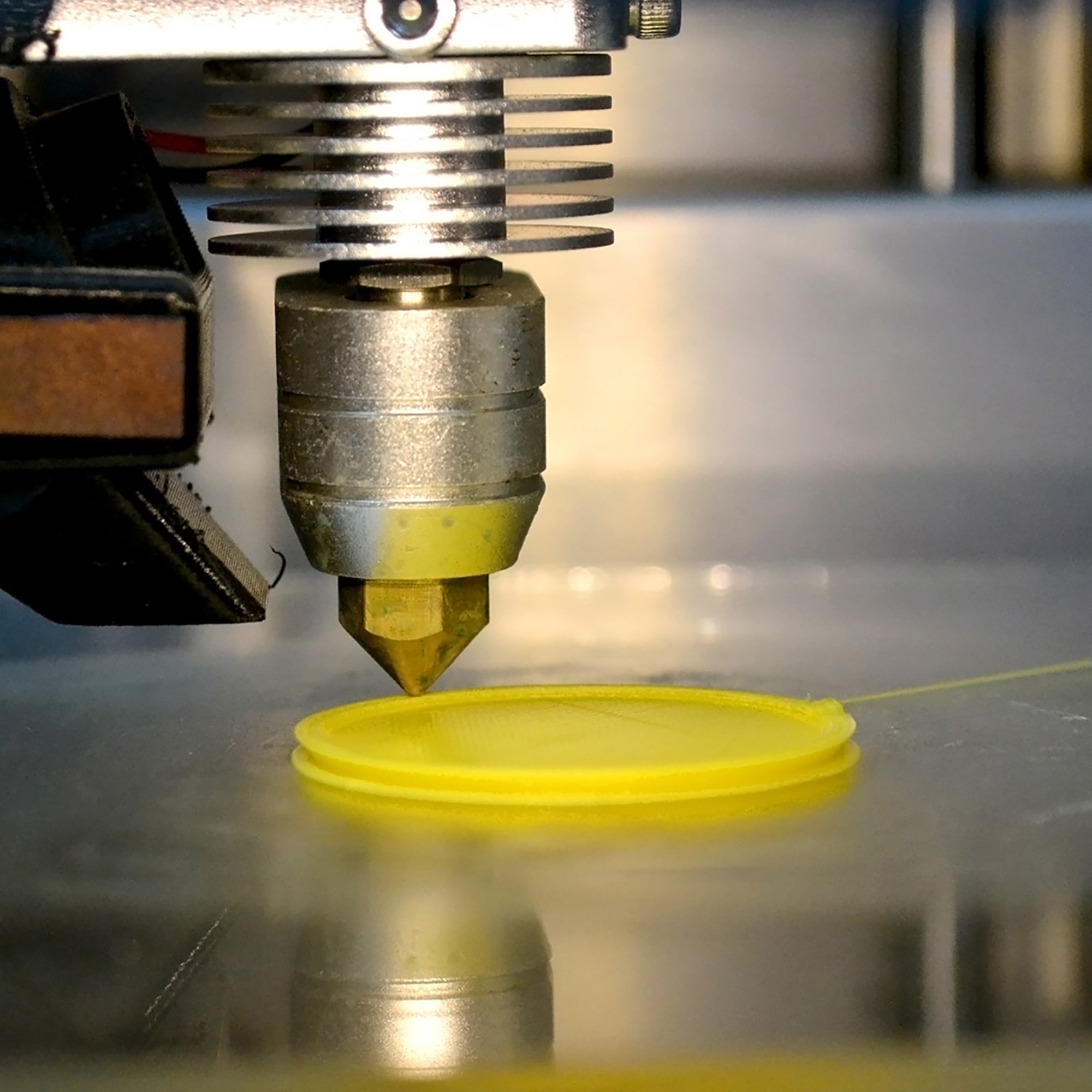 1mm Brass Nozzle Heads for V5 V6 Printers