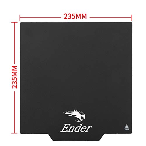 Magnetic Build Plate for Creality and Sovol 3D Printers