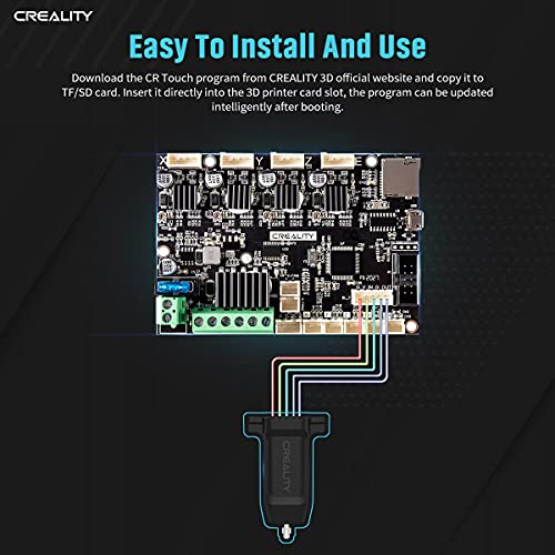 Creality Ender CR Touch Auto Bed Leveling Kit