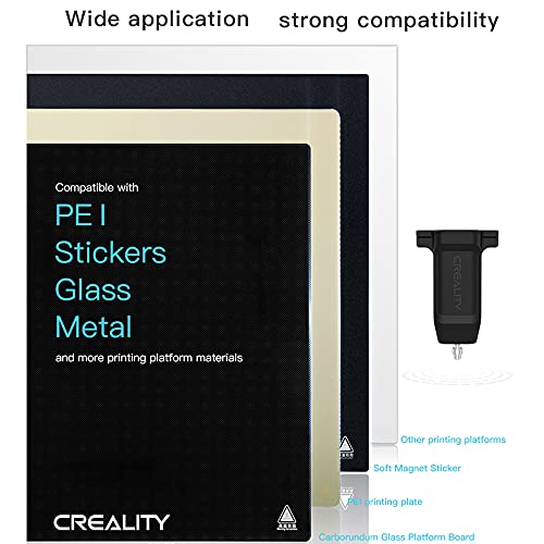 Auto Bed Leveling Upgrade for CR/Ender Series