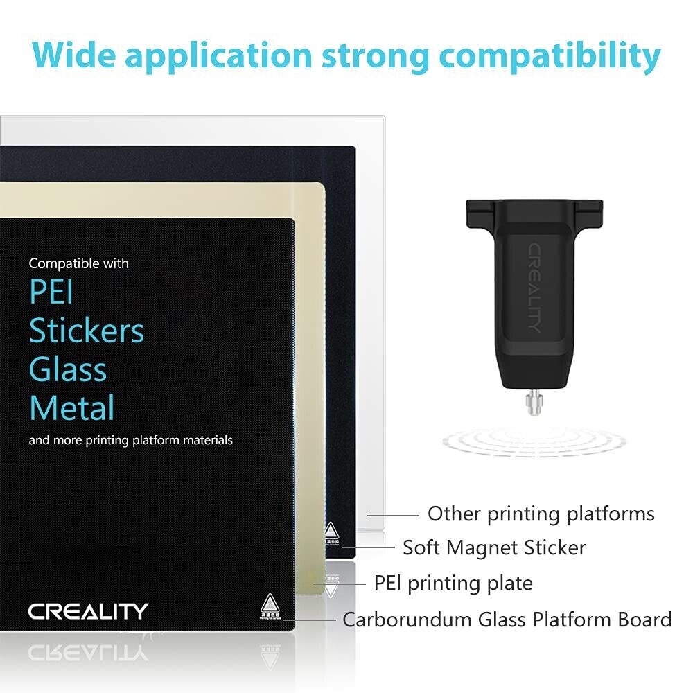 Creality Official CR Touch Auto Leveling Kit 3D Printer Auto Bed Leveling Sensor