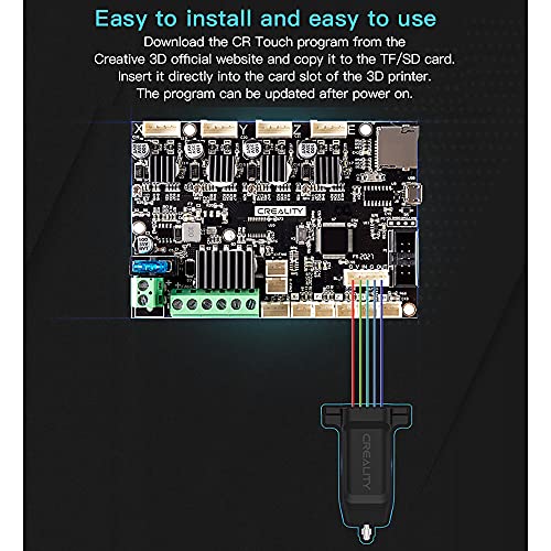 Auto Bed Leveling Upgrade for CR/Ender Series