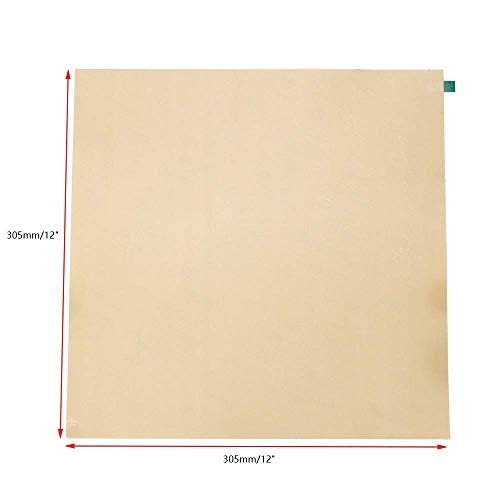 Smooth PEI Build Surface for 3D Printers
