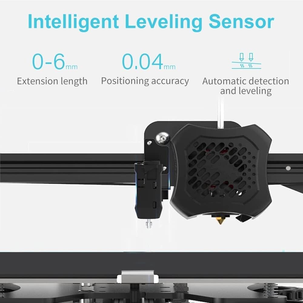 Creality Official CR Touch Auto Leveling Kit 3D Printer Auto Bed Leveling Sensor
