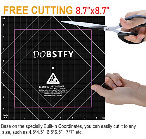 Premium Adhesive Build Surface for 3D Printers