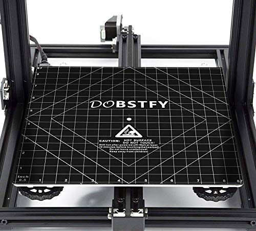 Premium Adhesive Build Surface for 3D Printers