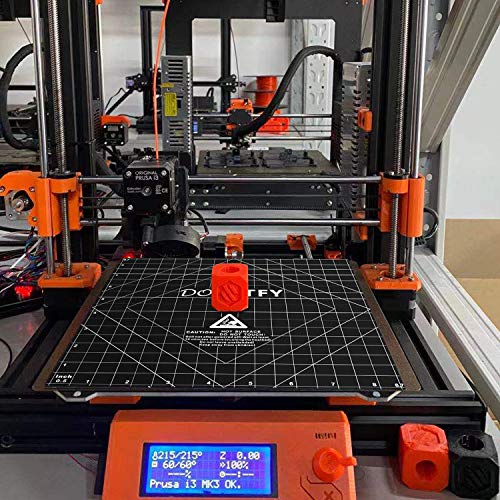 Premium Adhesive Build Surface for 3D Printers