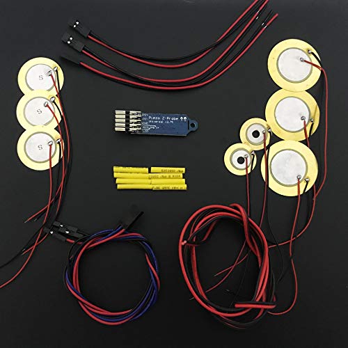 Revolutionary Piezo Z-Probe Kit for 3D Printers