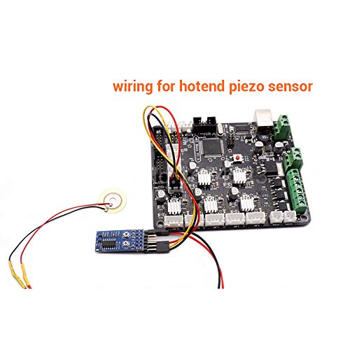 Revolutionary Piezo Z-Probe Kit for 3D Printers