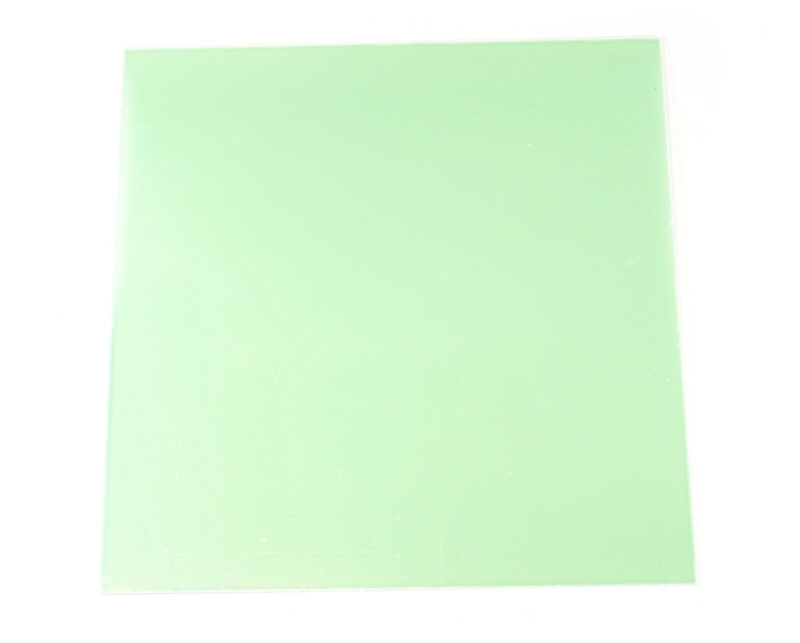 High Temp Garolite Build Surface for CR10 3D Printer