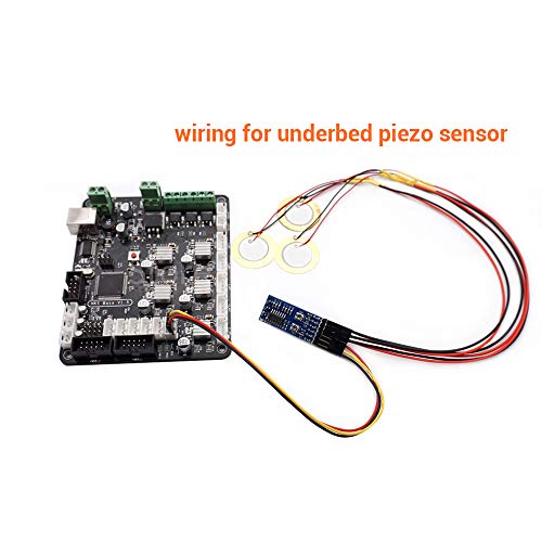 Revolutionary Piezo Z-Probe Kit for 3D Printers