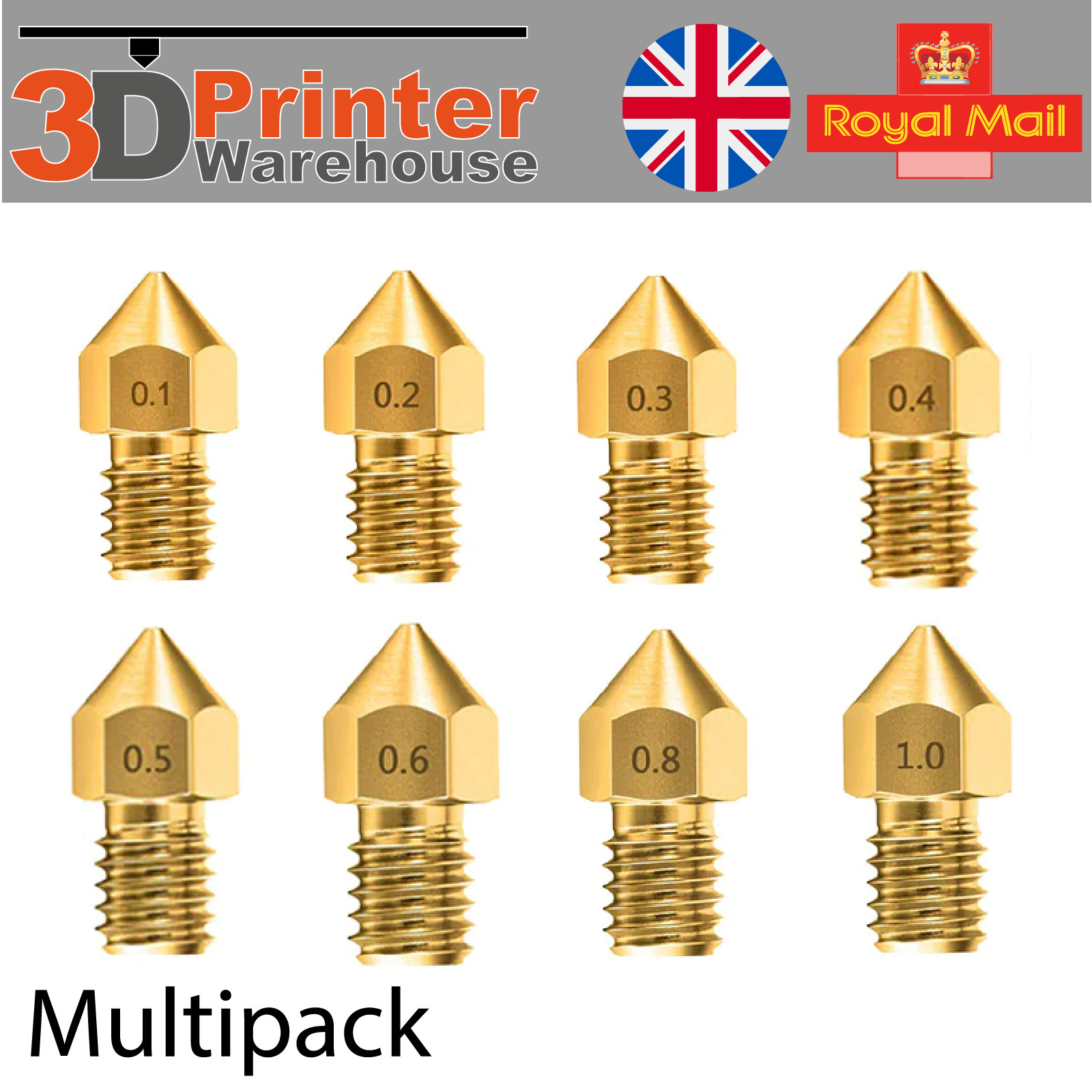3D Printer Warehouse