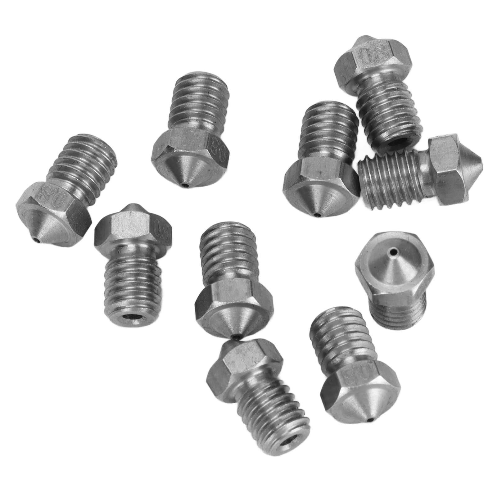 Arc Structure 3D Printer Nozzles by Ymiko