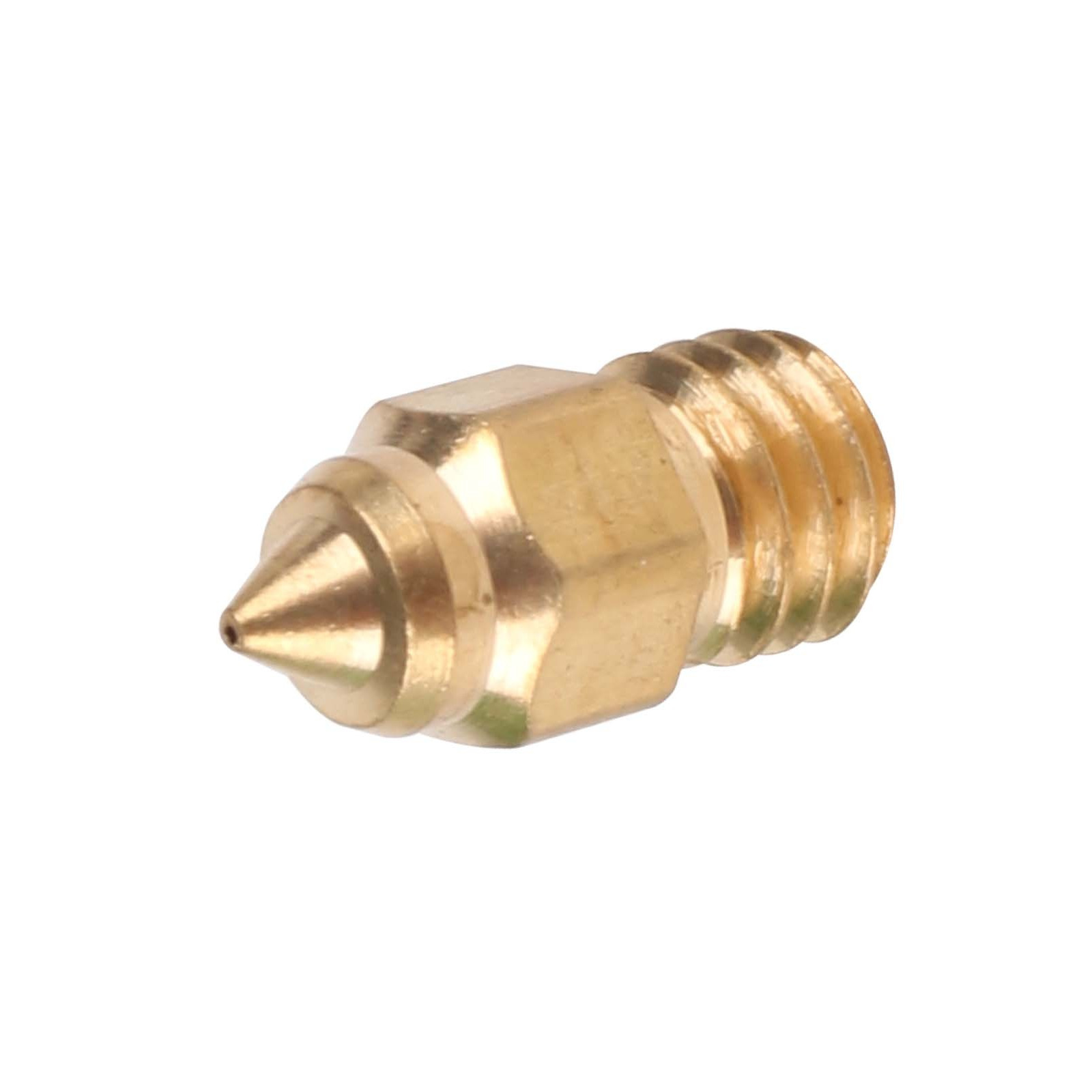 Creality MK8 Brass Nozzles X5 Pack for 3D Printer