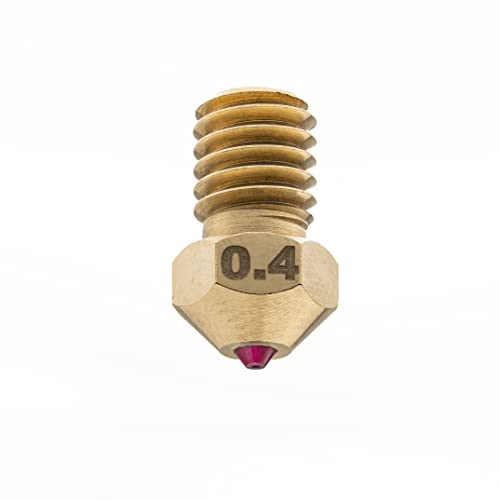 High-Performance 3D Printer Ruby Nozzles