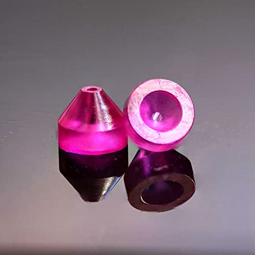 High-Performance 3D Printer Ruby Nozzles