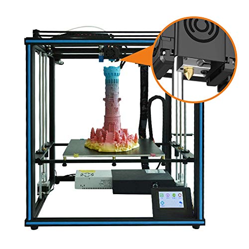 20pcs 3D Printer Nozzle Kit with Cleaner Tool
