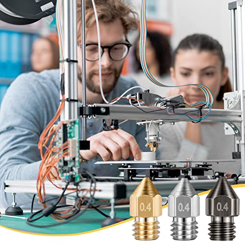 3D Printer Nozzle Cleaning Kit (37 Pieces)
