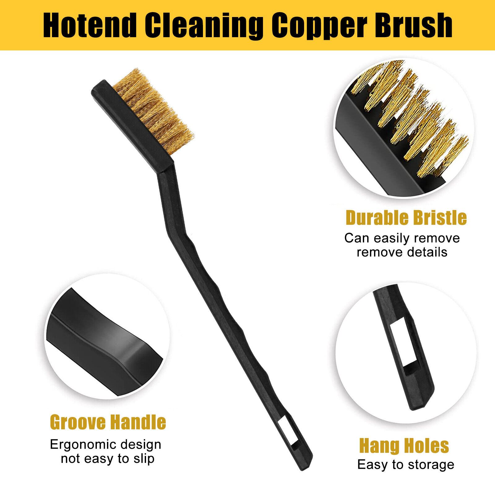 CR-10/Ender 3 Pro Nozzle Cleaning Kit
