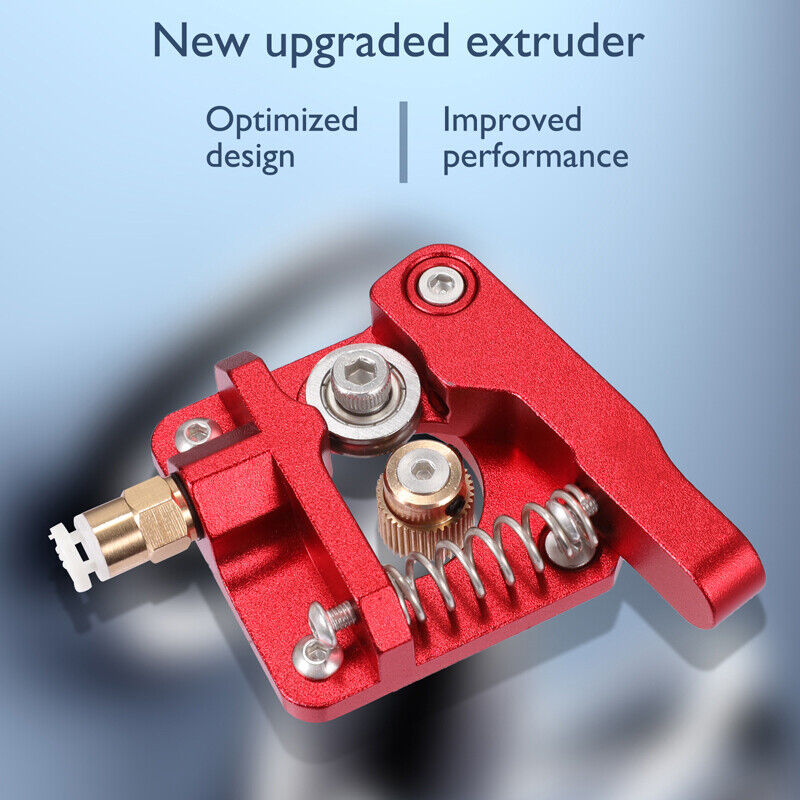 Upgrade MK8 3D Printer Extruder Springs Nozzles Kit For Creality Ender 3/3 Pro/5