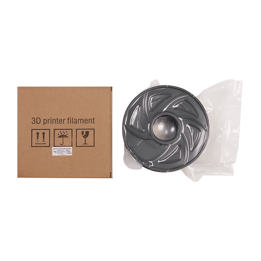 Carbon Fiber & PLA 3D Printer Filament