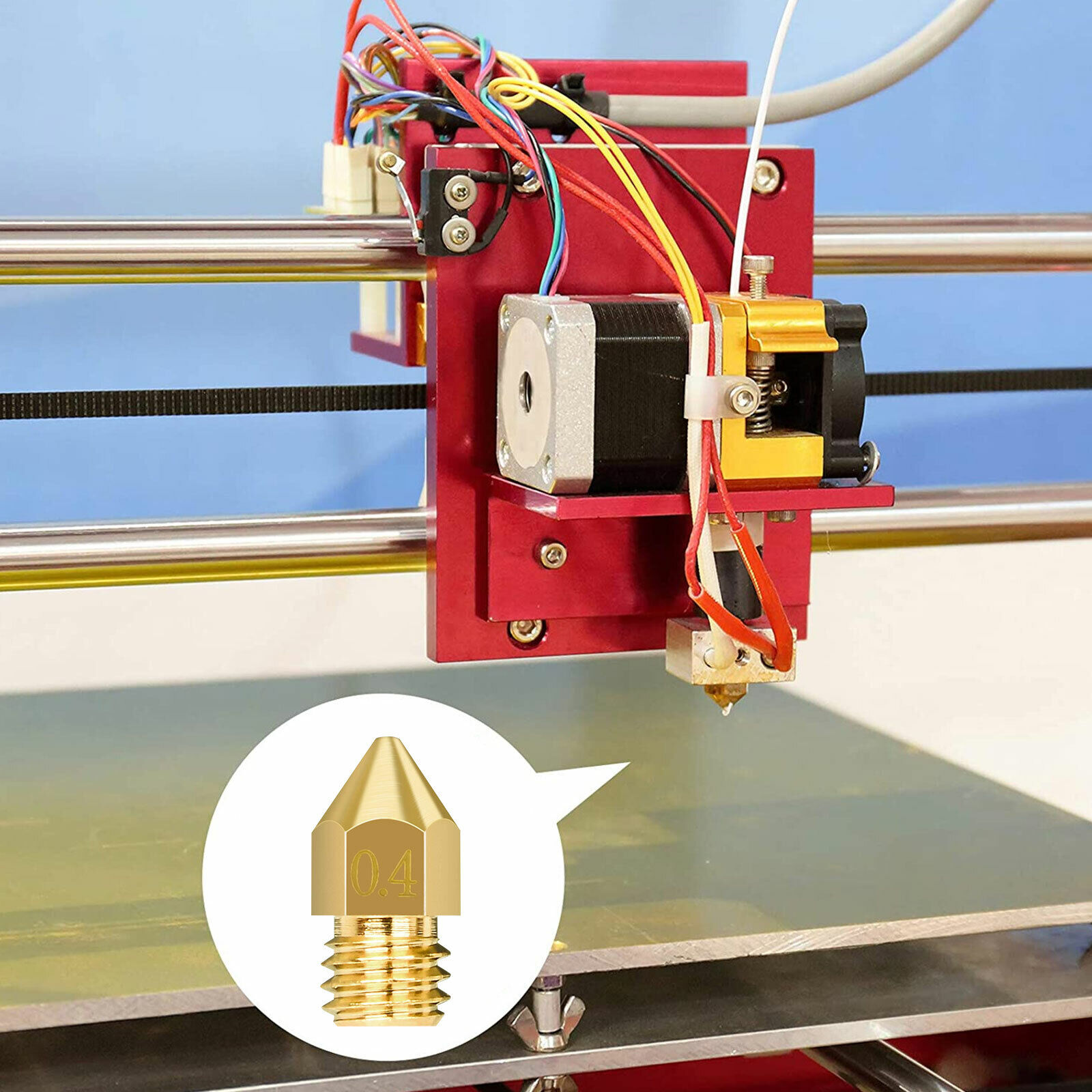 3D Printer Cleaning Kit for CR-10/Ender