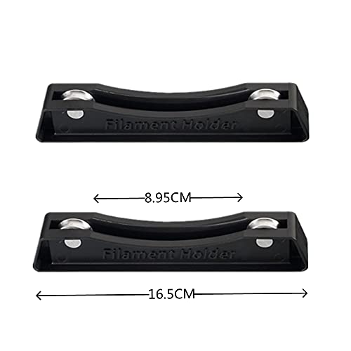 3D Printer Filament Holder Rack for Various Materials