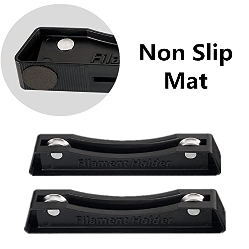 3D Printer Filament Holder Rack for Various Materials