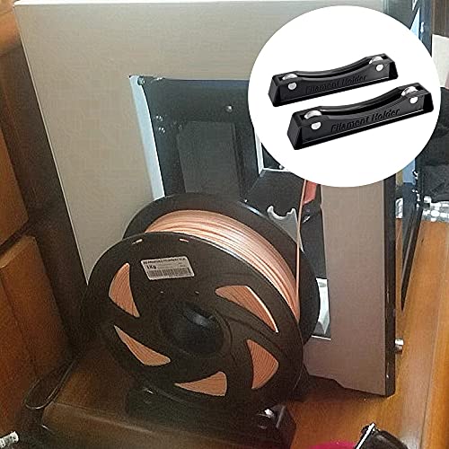 3D Printer Filament Holder Rack for Various Materials