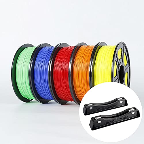 3D Printer Filament Holder Rack for Various Materials