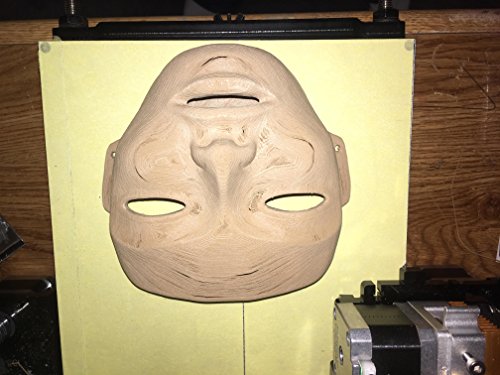 MG Chemicals Wood PLA Filament, 2.85 mm