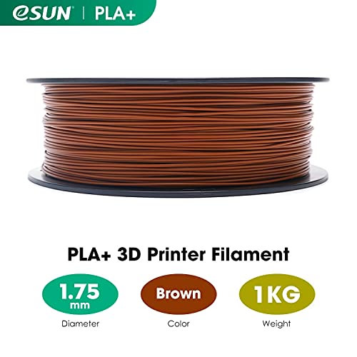 Enhanced Toughness 3D Printer Filament - Brown