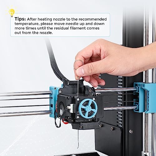 Creality 3D Printer Steel Nozzle Set