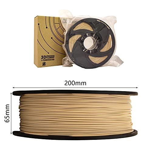 1kg Wood PETG 3D Printer Filament