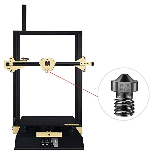 IMETRX 3D Printer Nozzle Kit for Prusa i3