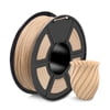 SUNLU Wood Color PLA Filament, 1.75mm, 1 kg